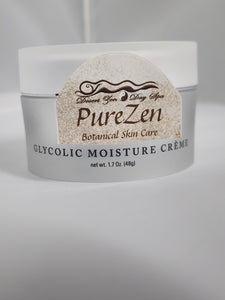 Glycolic Moisture Creme