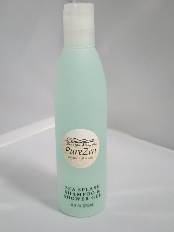 Sea Splash Shampoo & Shower Gel