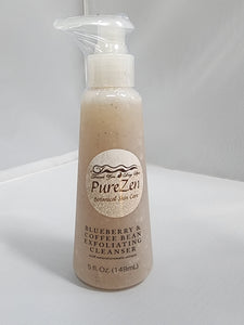Blueberry & Coffee Bean Cleanser