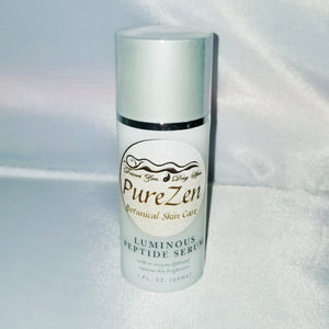 Luminous Peptide Serum